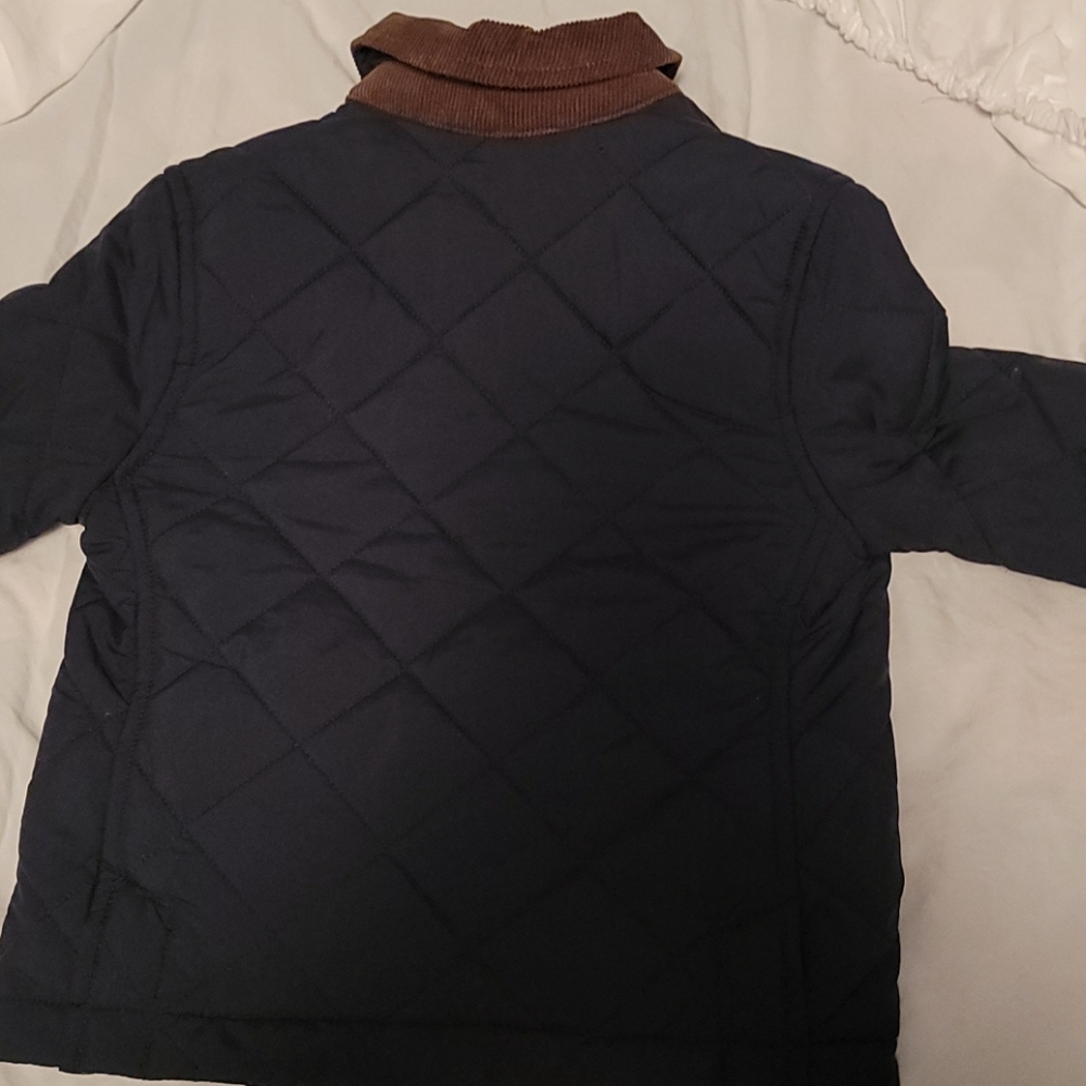 Polo jacket - Picture 2 of 2
